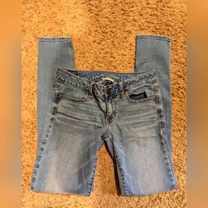 American eagle jeggings